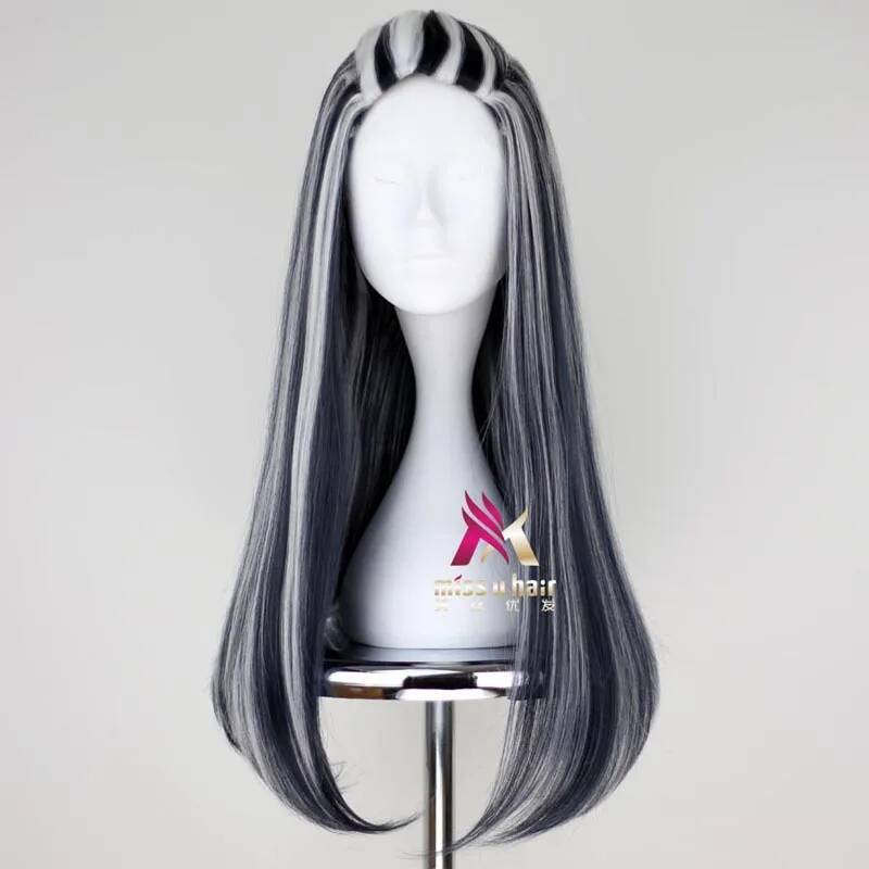 Queen Accessories - High wig frankie New Monster Frankie