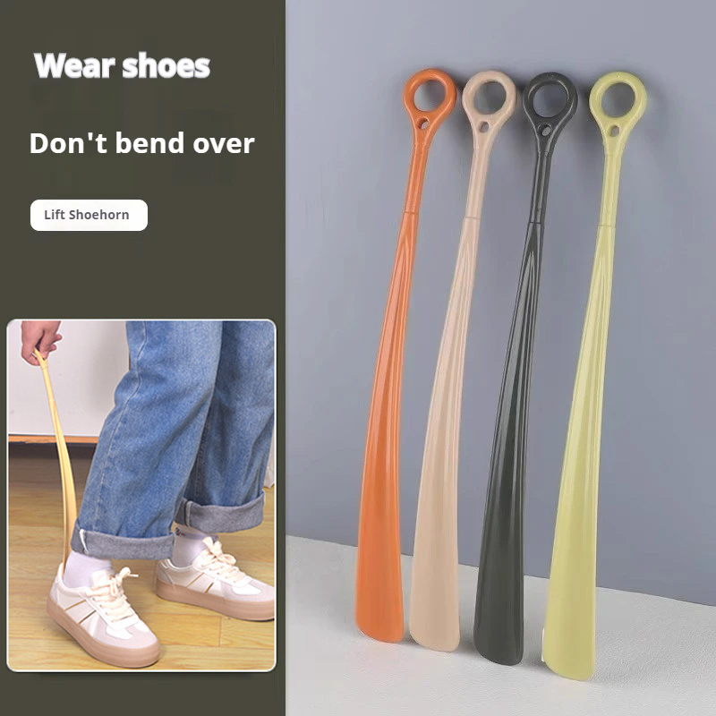 Women'S Exercise Accessories - 47CM Long Hanging Ring Shoehorn Pregnant