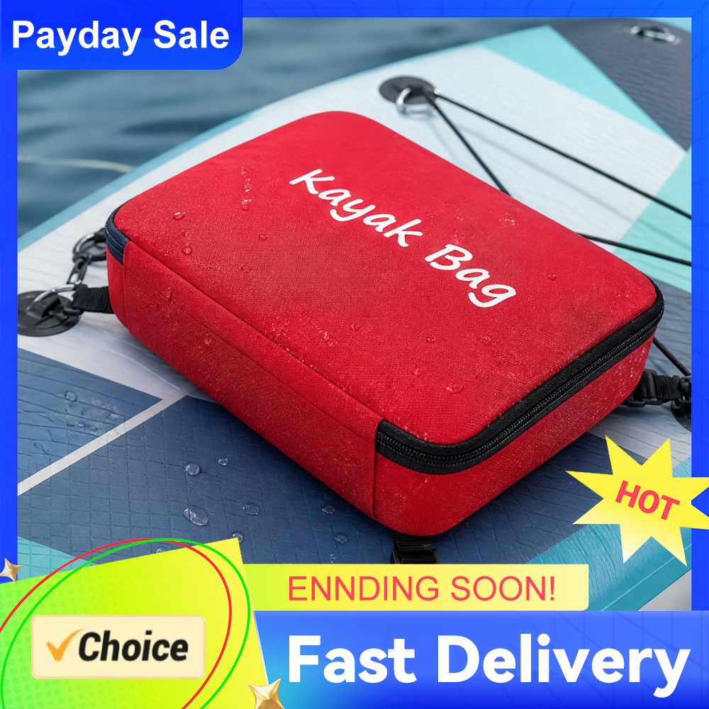 Women'S Kayak Accessories - Paddle Board Storage Bag Waterproof Oxford