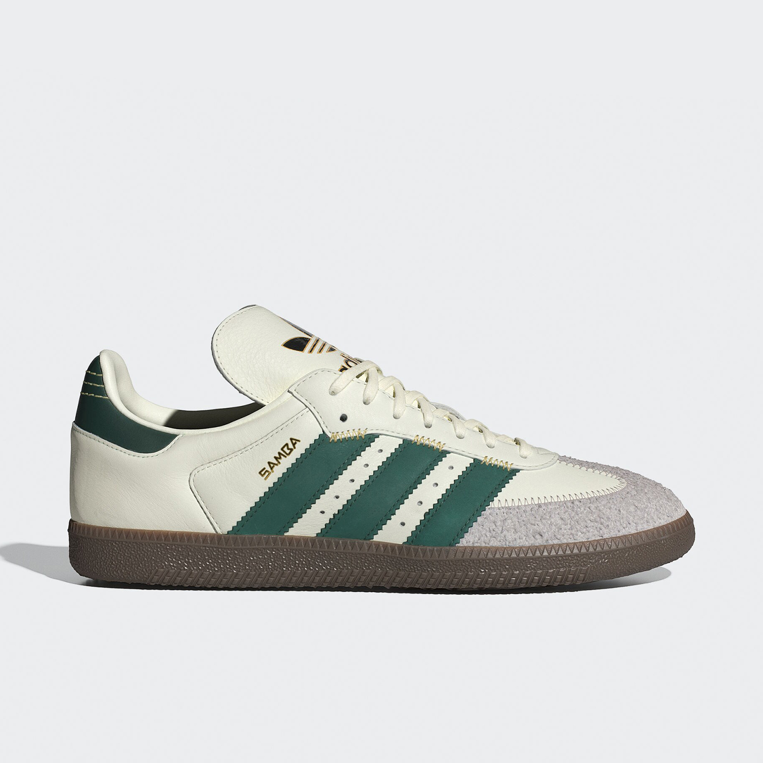 Women'S Accessories Adidas - Adidas Authentic Three Leaves SAMBA OG