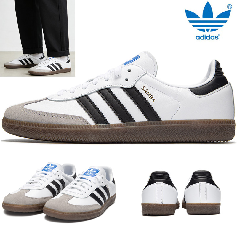 Women'S Accessories Adidas - Adidas Samba Original Men Women Shoes
