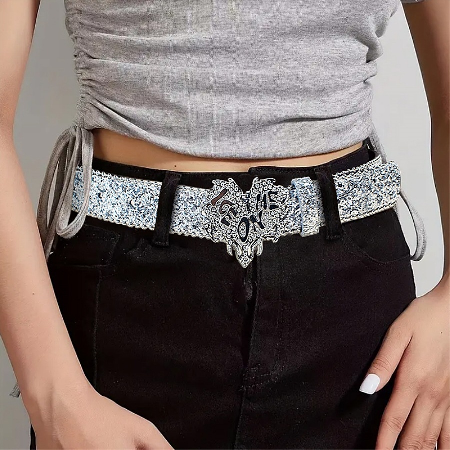 Women's Fashion Versatile Rhin - Women'S Jeans Accessories Chain review and price