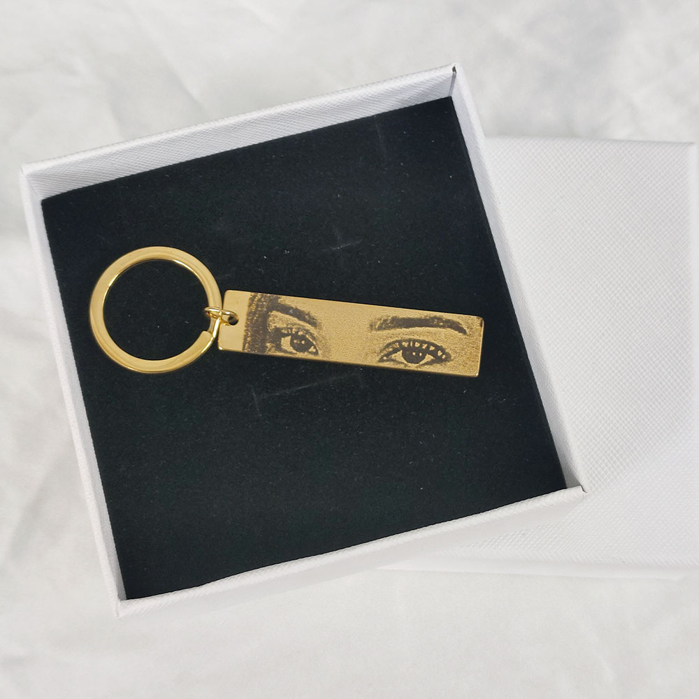 Custom Photo Keychain Personal - Women Accessories Images review and price