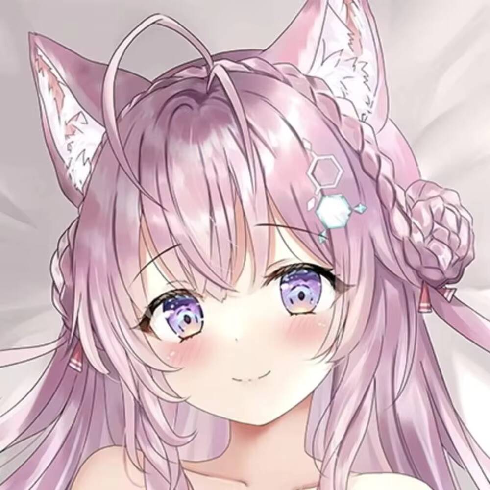 Japanese Hololive Pillow Case  - Queen Accessories review and price