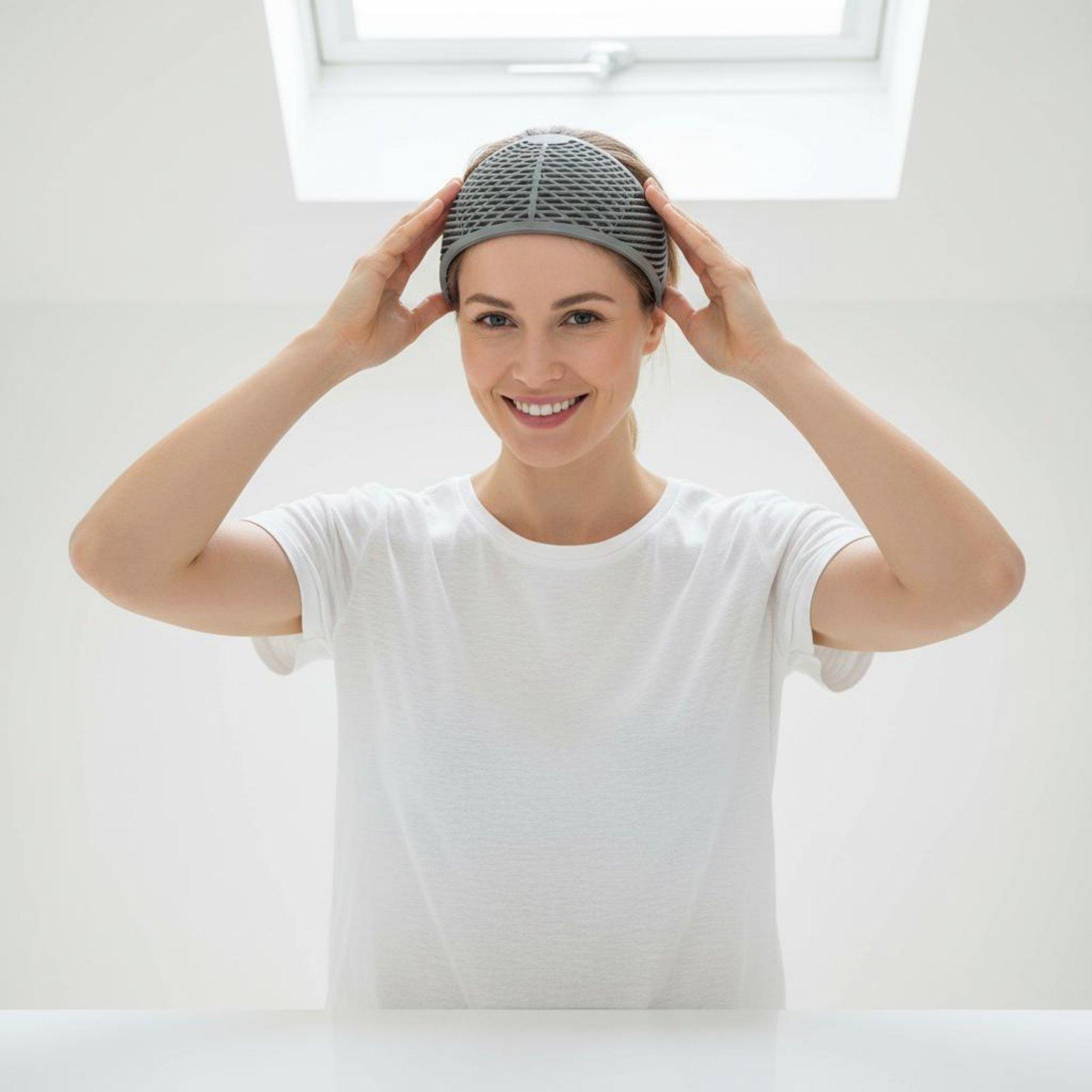 Nylon Headband Undercap Hair B - Women'S Yoga Accessories review and price