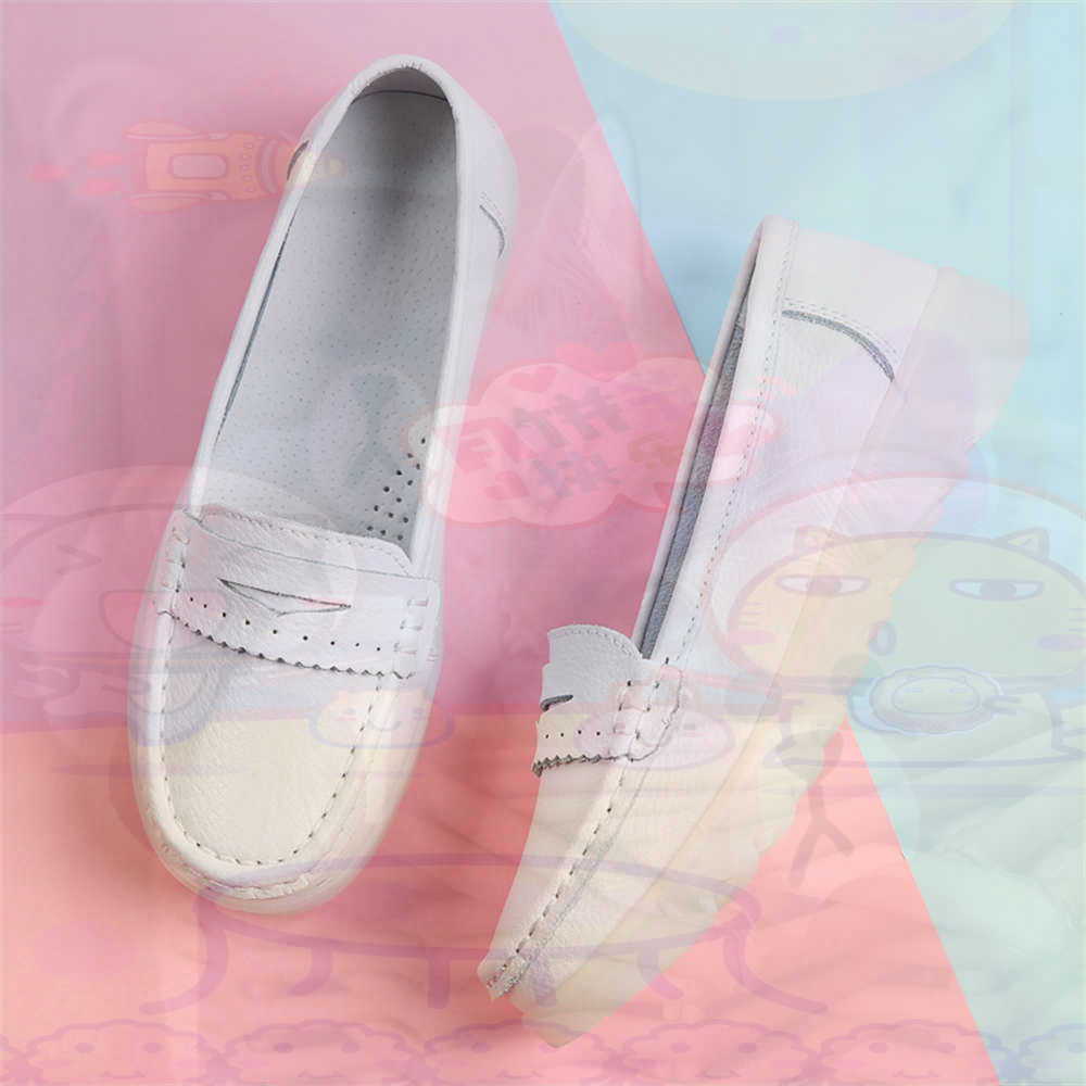 Moccasin Driving Teenage Sneak - Women'S Accessories Rainbow Shops review and price
