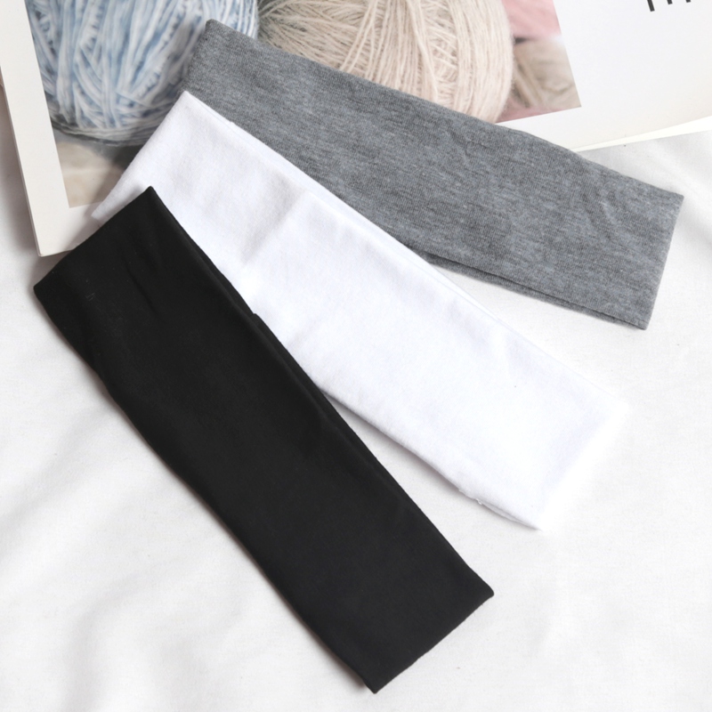 3PCS Elastic Hair Sweatband fo - Women'S Yoga Accessories review and price