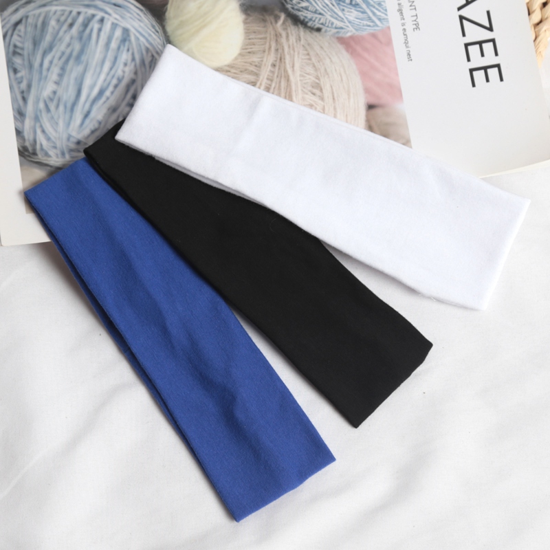 3PCS Elastic Hair Sweatband fo - Women'S Yoga Accessories review and price
