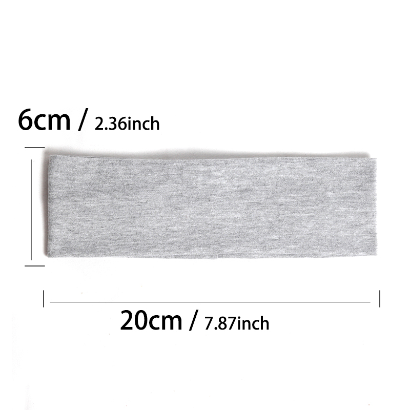 3PCS Elastic Hair Sweatband fo - Women'S Yoga Accessories review and price