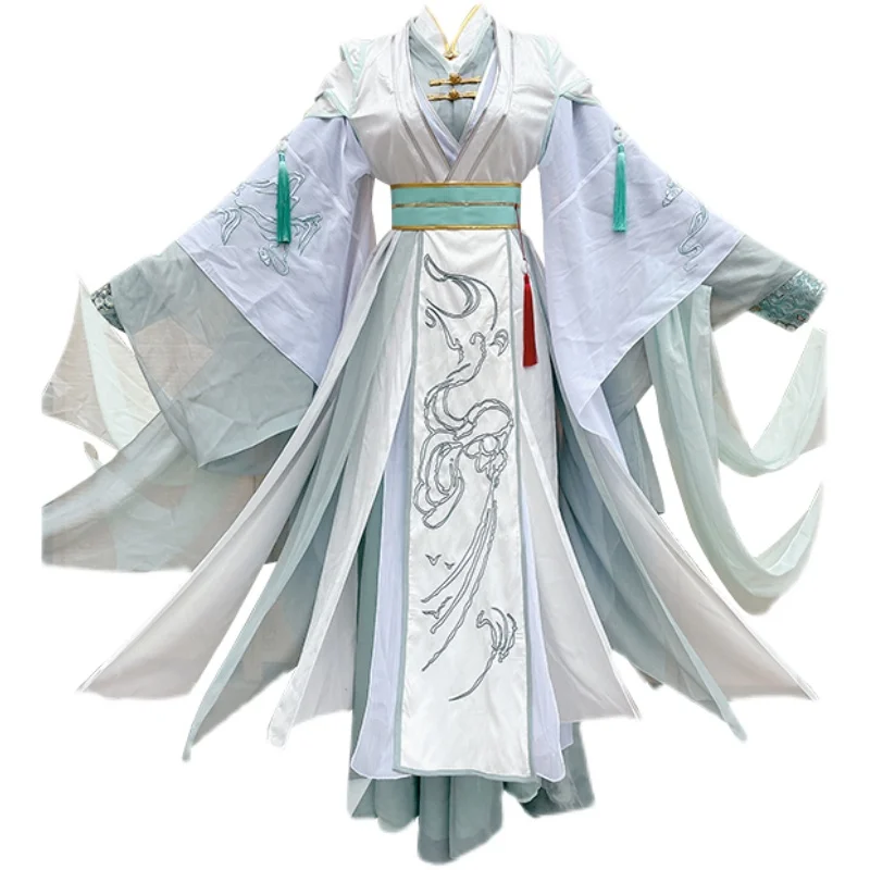 Shi Qingxuan Cosplay Costume F - Women'S Anime Accessories review and price