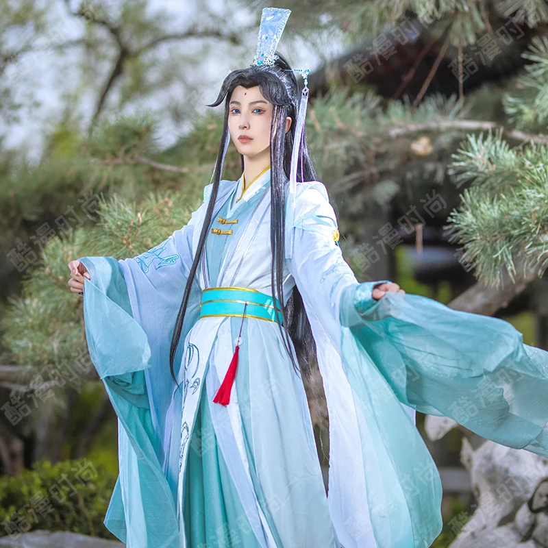 Shi Qingxuan Cosplay Costume F - Women'S Anime Accessories review and price