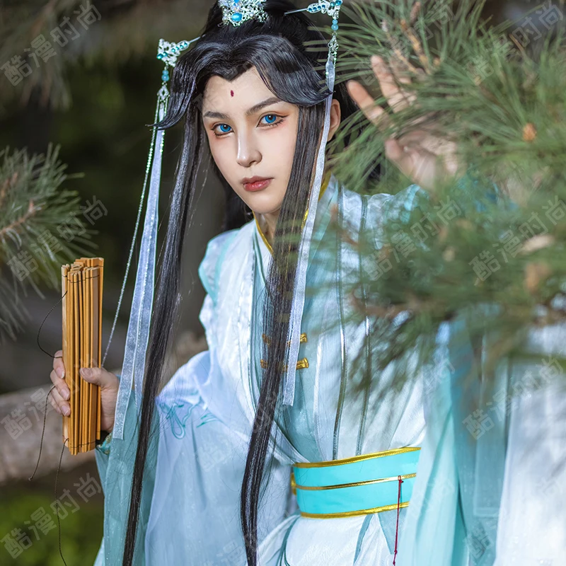 Shi Qingxuan Cosplay Costume F - Women'S Anime Accessories review and price