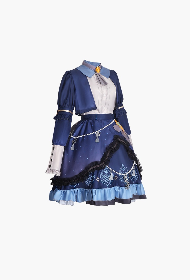 2025 PJSK Stars Colorful Dress - Women'S Anime Accessories review and price