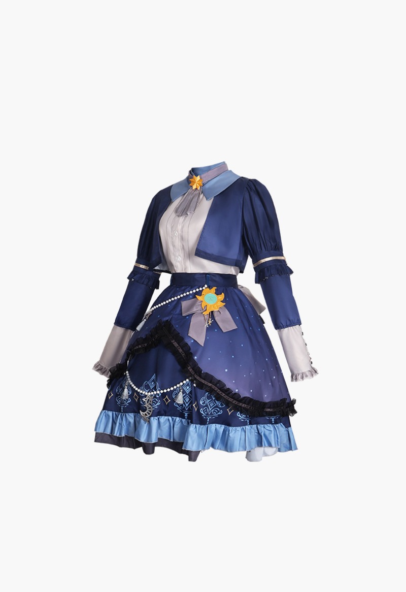 2025 PJSK Stars Colorful Dress - Women'S Anime Accessories review and price