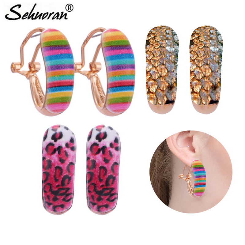 Sehuoran Oorbellen BOho Pendie - Women Accessories Images review and price