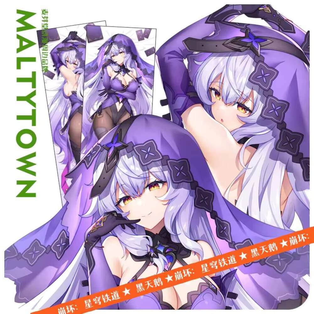 Black  Swan Honkai: Anime Star - Queen Accessories review and price