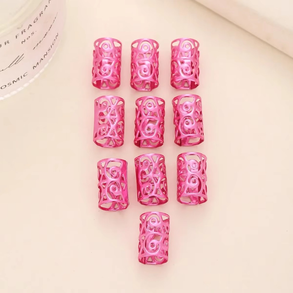 10Pcs Rose Viking Spiral 3D Ch - Women'S Viking Accessories review and price