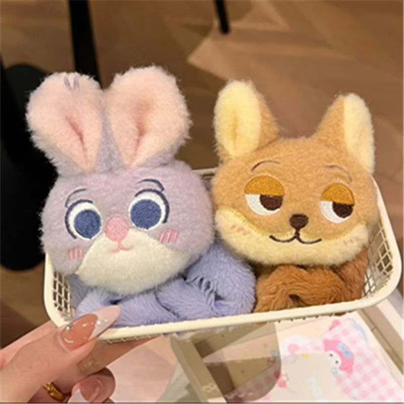 Cartoon Zootopia Judy Nick Plu - Hair Band Elastic review and price