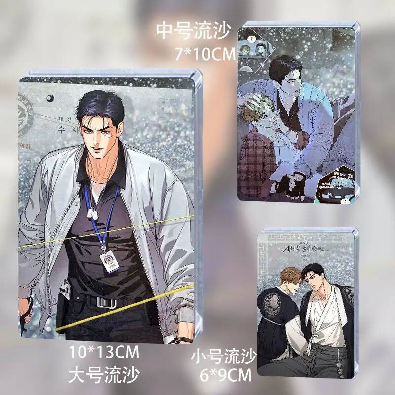 Kim Dan Joo Jaekyung Acrylic B - Queen Accessories review and price