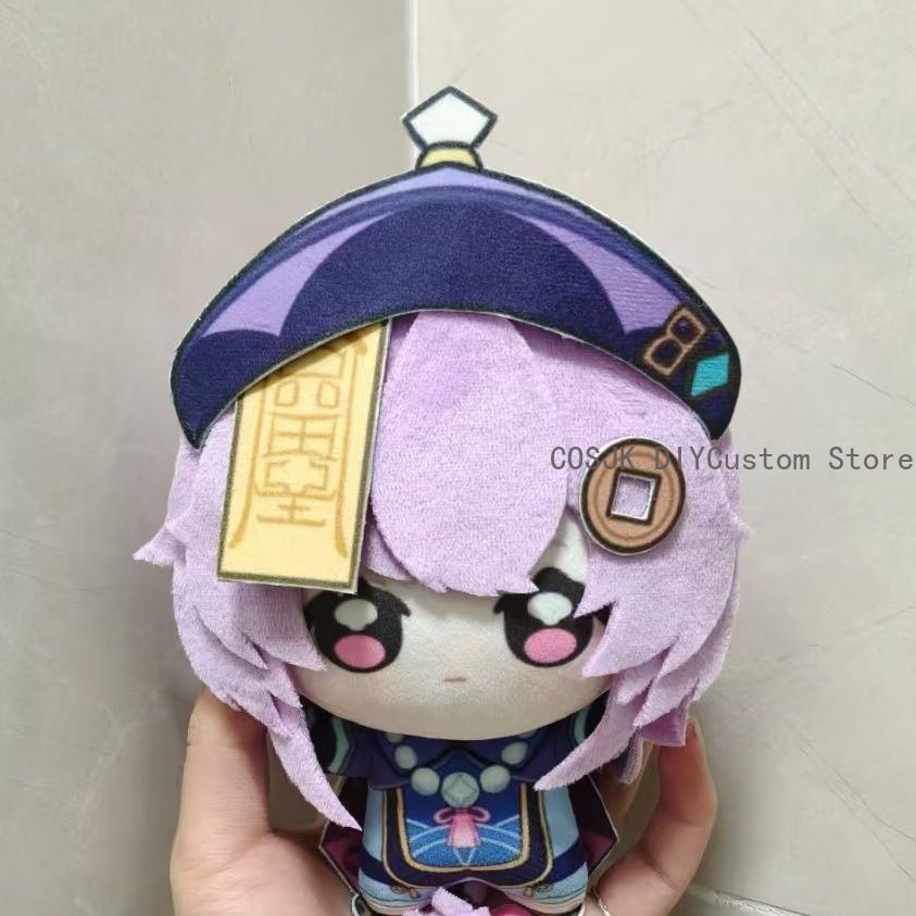 10CM Game Genshin Impact Qiqi  - Queen Accessories review and price