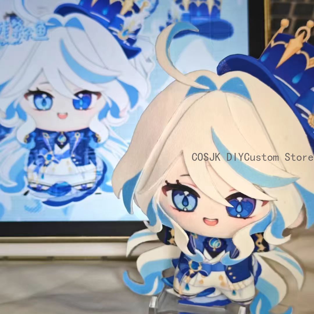 10CM Game Genshin Impact Qiqi  - Queen Accessories review and price