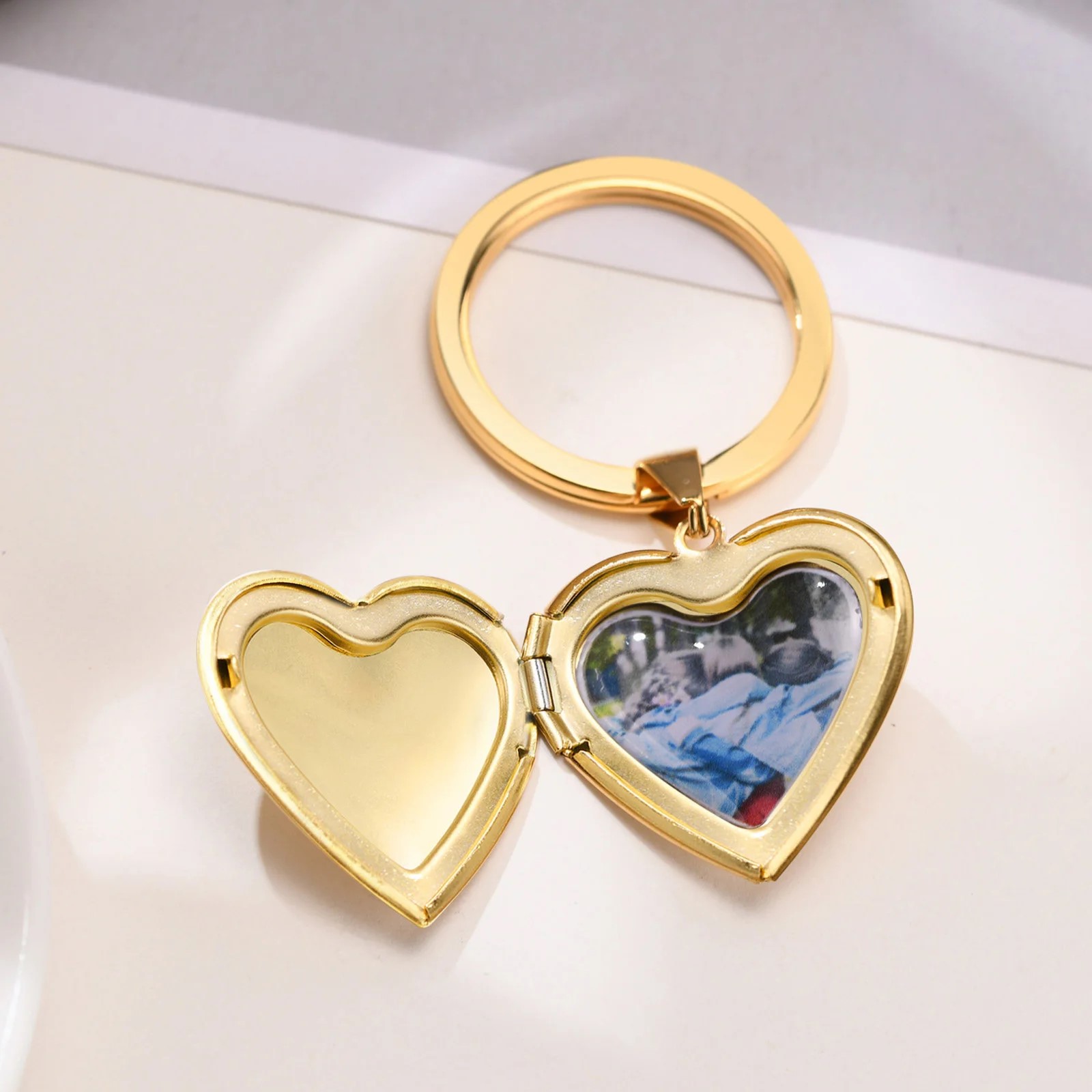 Customized Key Chain, Stainles - Women Accessories Images review and price