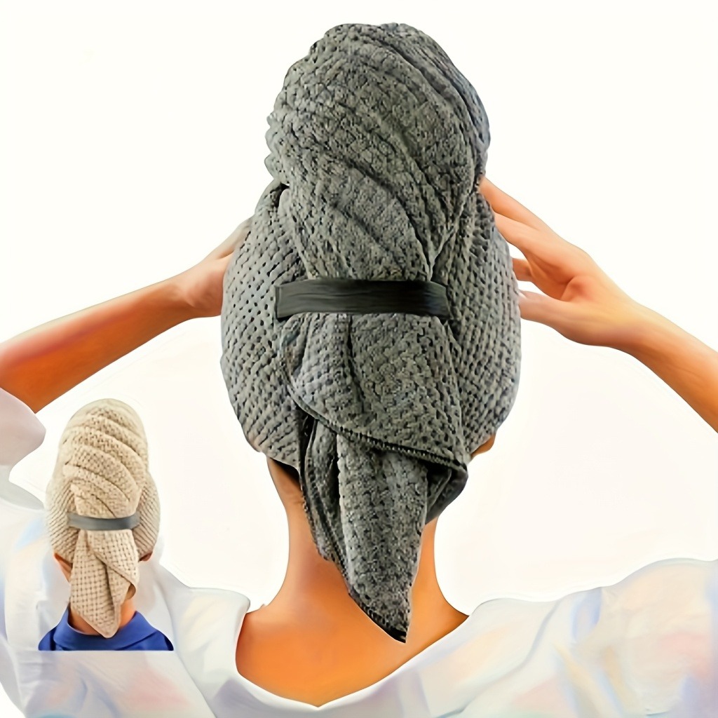 Ultra-Soft Quick-Dry Microfibe - Hair Band Elastic review and price