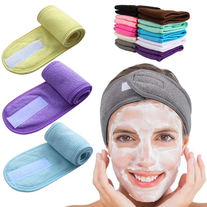 Women Headband Adjustable Wide - Women'S Yoga Accessories review and price
