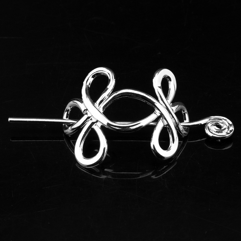 Viking Hairpin Celtics Knots C - Women'S Viking Accessories review and price