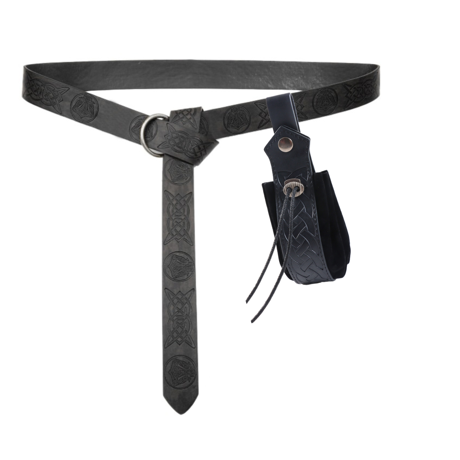 Medieval Retro Embossed Sword  - Women'S Viking Accessories review and price