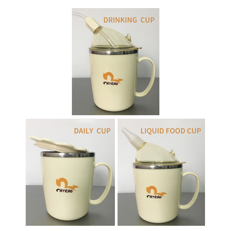 Elderly Care Cup Lie In Bed Li - Women Accessories Images review and price