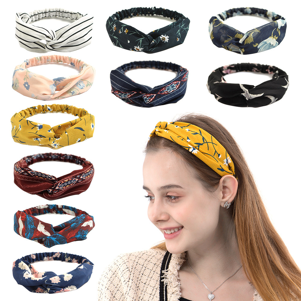 Fashion Bohemian Style Hair Ba - Women'S Yoga Accessories review and price