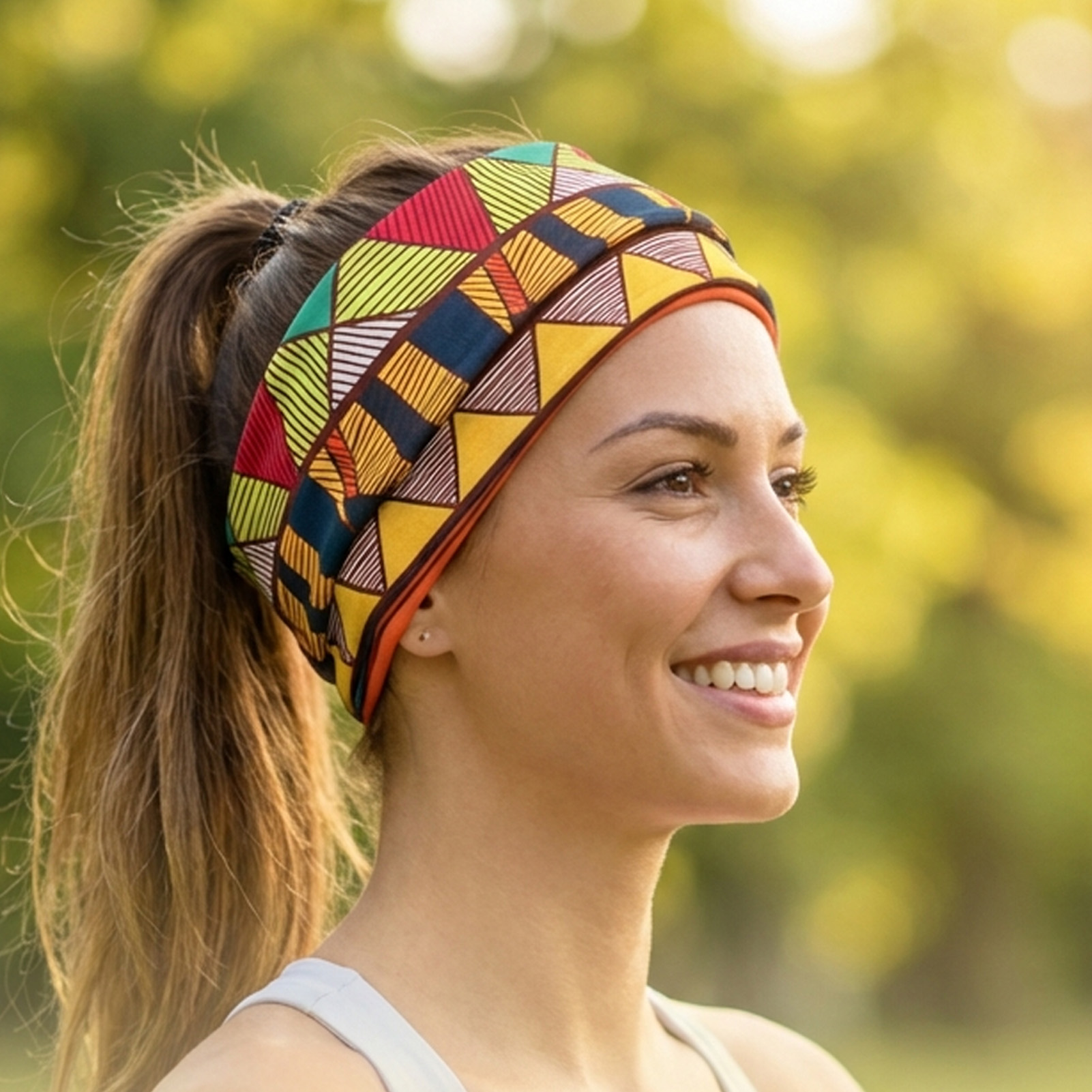 Women's Boho Head Wrap African - Women'S Yoga Accessories review and price