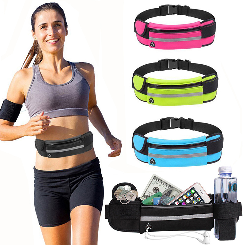 Sports Fanny Pack Women Runnin - Women'S Exercise Accessories review and price