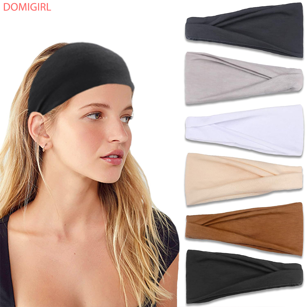 New Solid Color Elastic Hair B - Women'S Exercise Accessories review and price