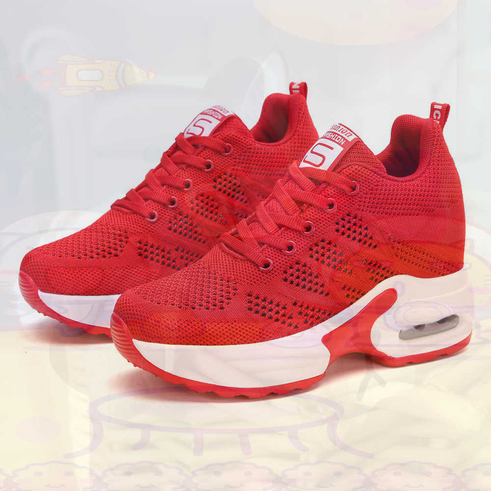 Red Size 36 Shoes Woman Tennis - Women'S Exercise Accessories review and price