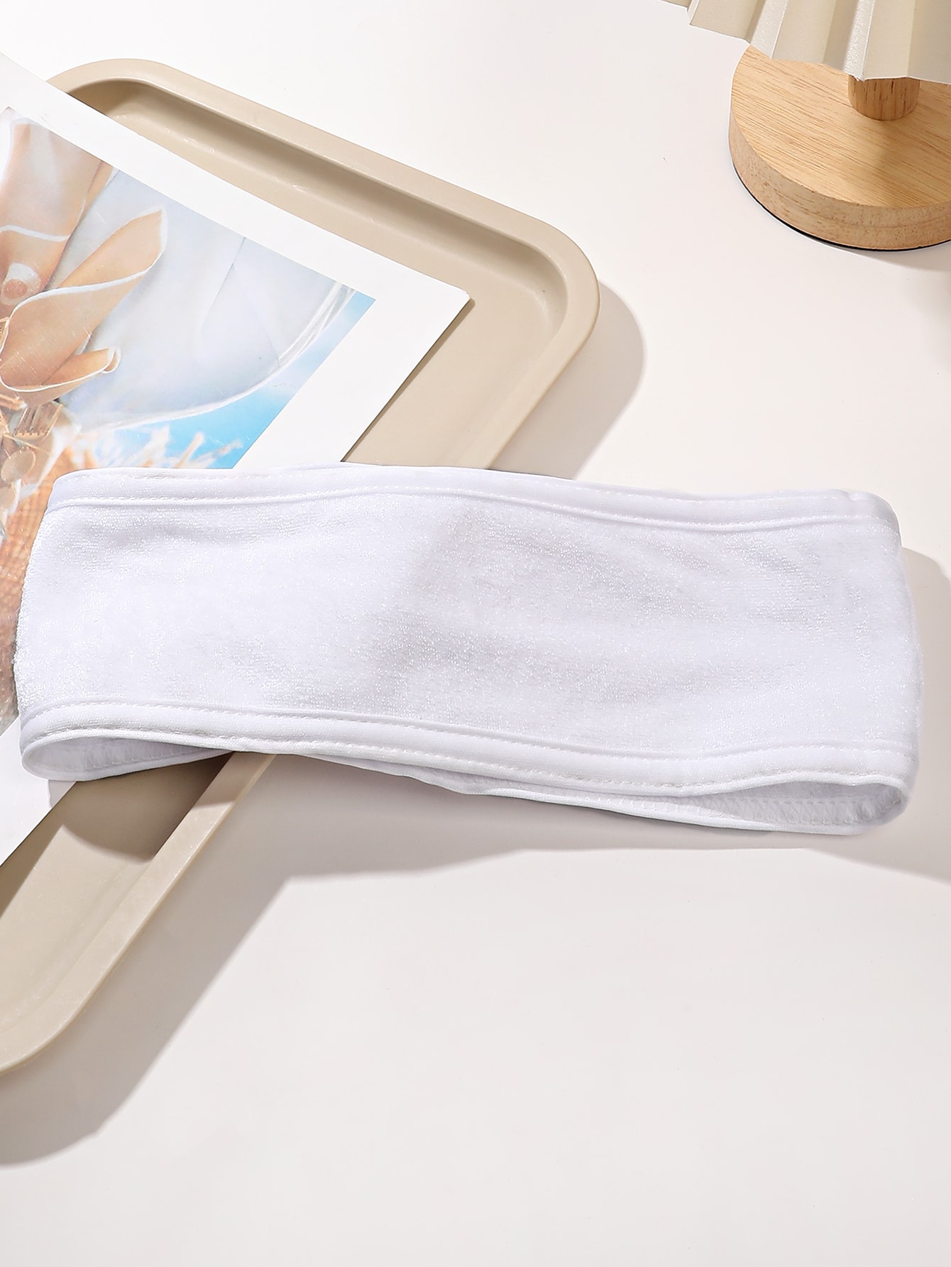 1Pcs Adjustable White Velcro H - Women'S Yoga Accessories review and price