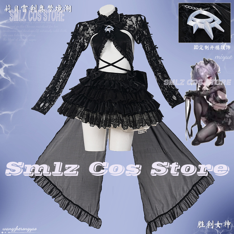 Liberalio Cosplay Game Goddess - Women'S Anime Accessories review and price