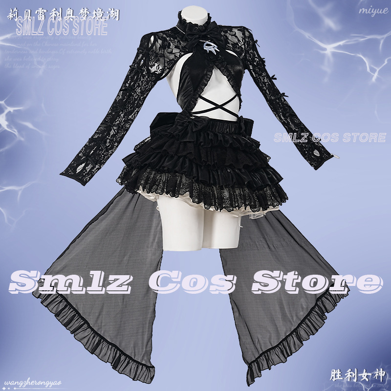 Liberalio Cosplay Game Goddess - Women'S Anime Accessories review and price