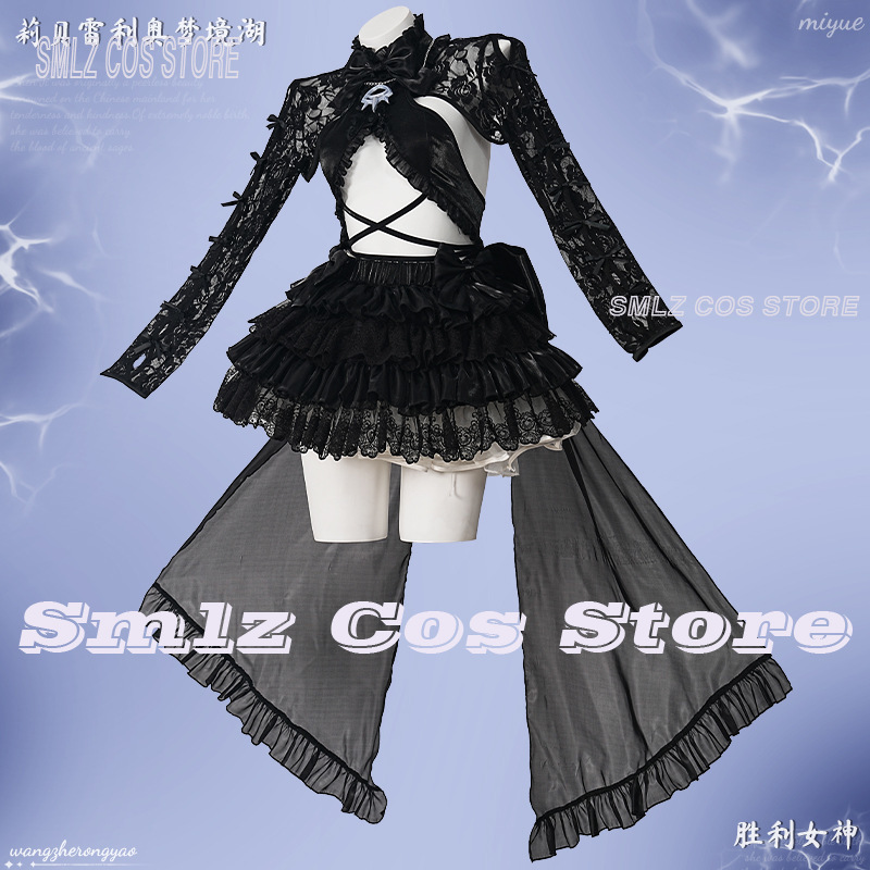 Liberalio Cosplay Game Goddess - Women'S Anime Accessories review and price