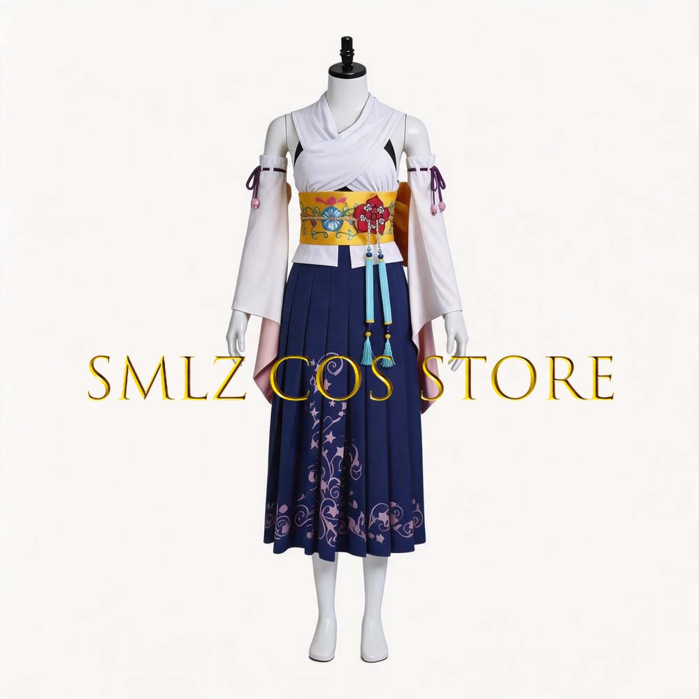 Smlz FFX Yuna Cosplay Anime FF - Women'S Anime Accessories review and price