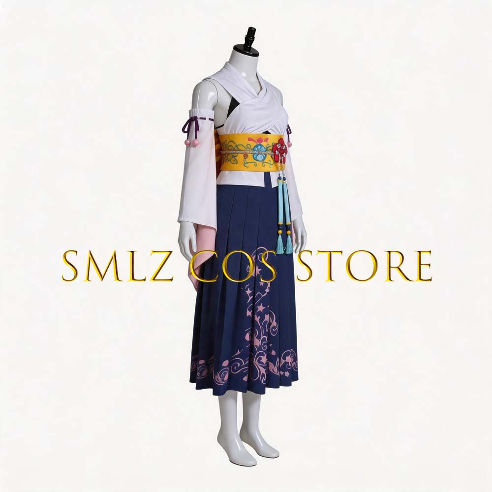 Smlz FFX Yuna Cosplay Anime FF - Women'S Anime Accessories review and price
