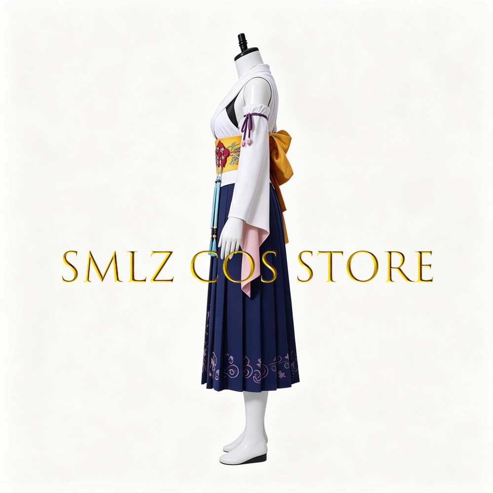 Smlz FFX Yuna Cosplay Anime FF - Women'S Anime Accessories review and price