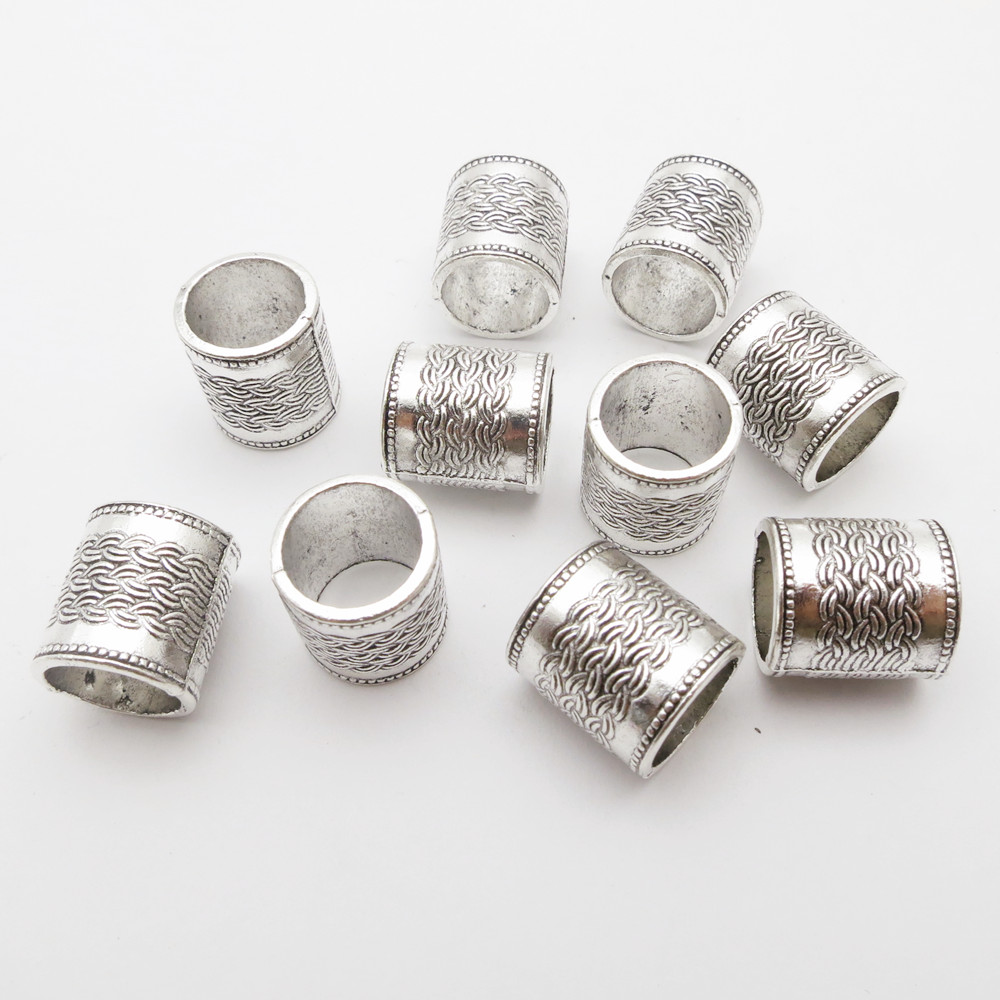 10Pcs/Pack Big Large Hole Allo - Women'S Viking Accessories review and price