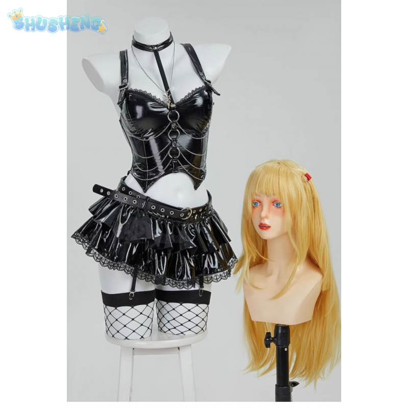 MisaMisa Anime Death Note Cosp - Women'S Anime Accessories review and price