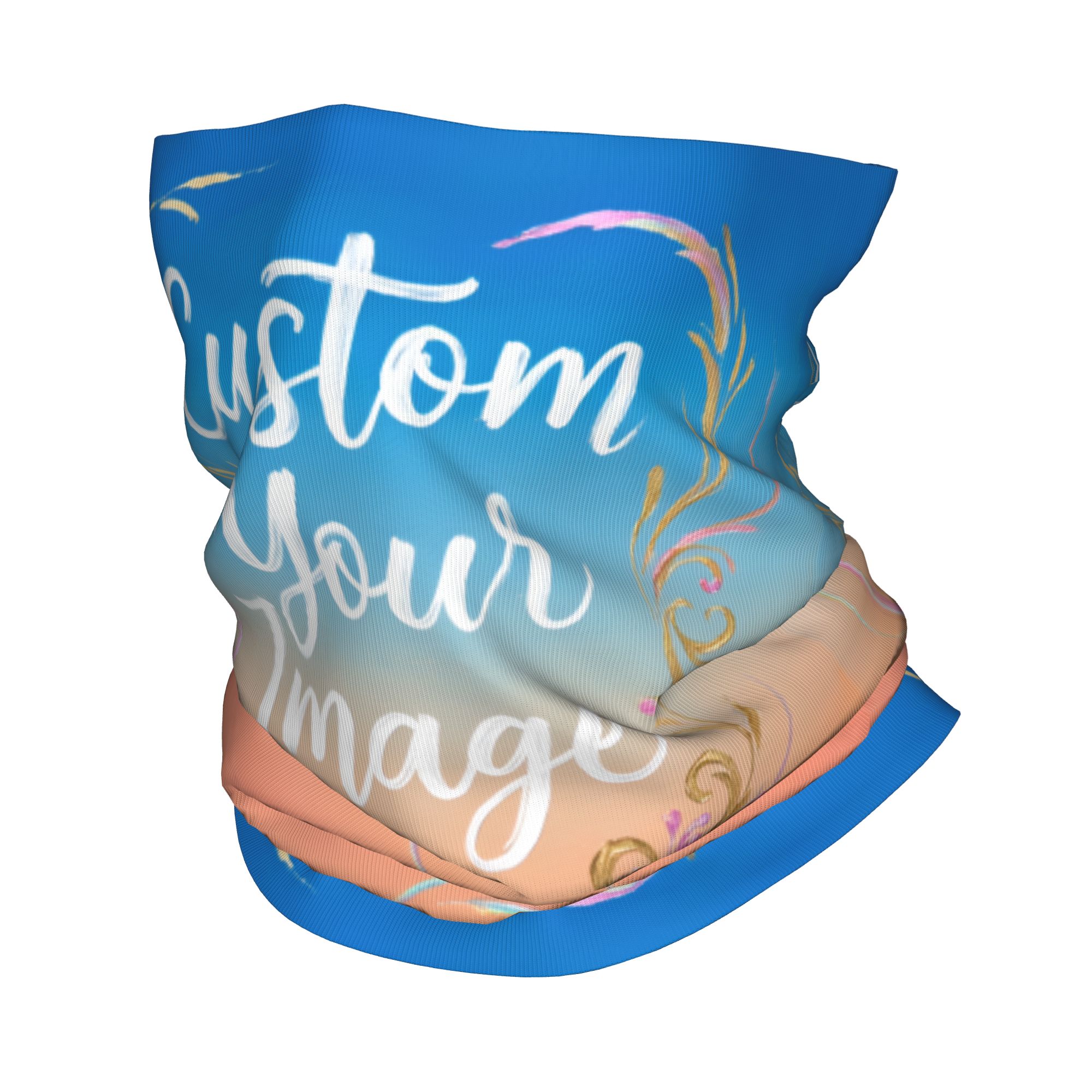 Custom Your Image  Bandana Nec - Women Accessories Images review and price