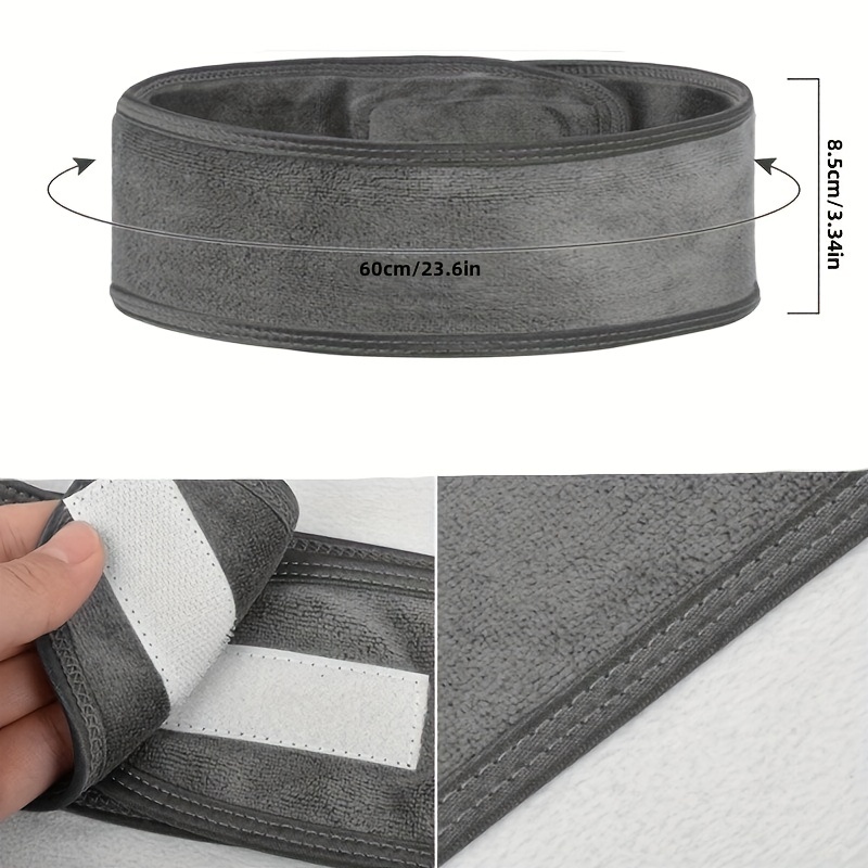 Adjustable Wide Headband for W - Women'S Yoga Accessories review and price