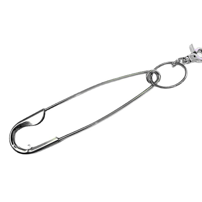 Punk Big Stainless Steel Safet - Women'S Jeans Accessories Chain review and price