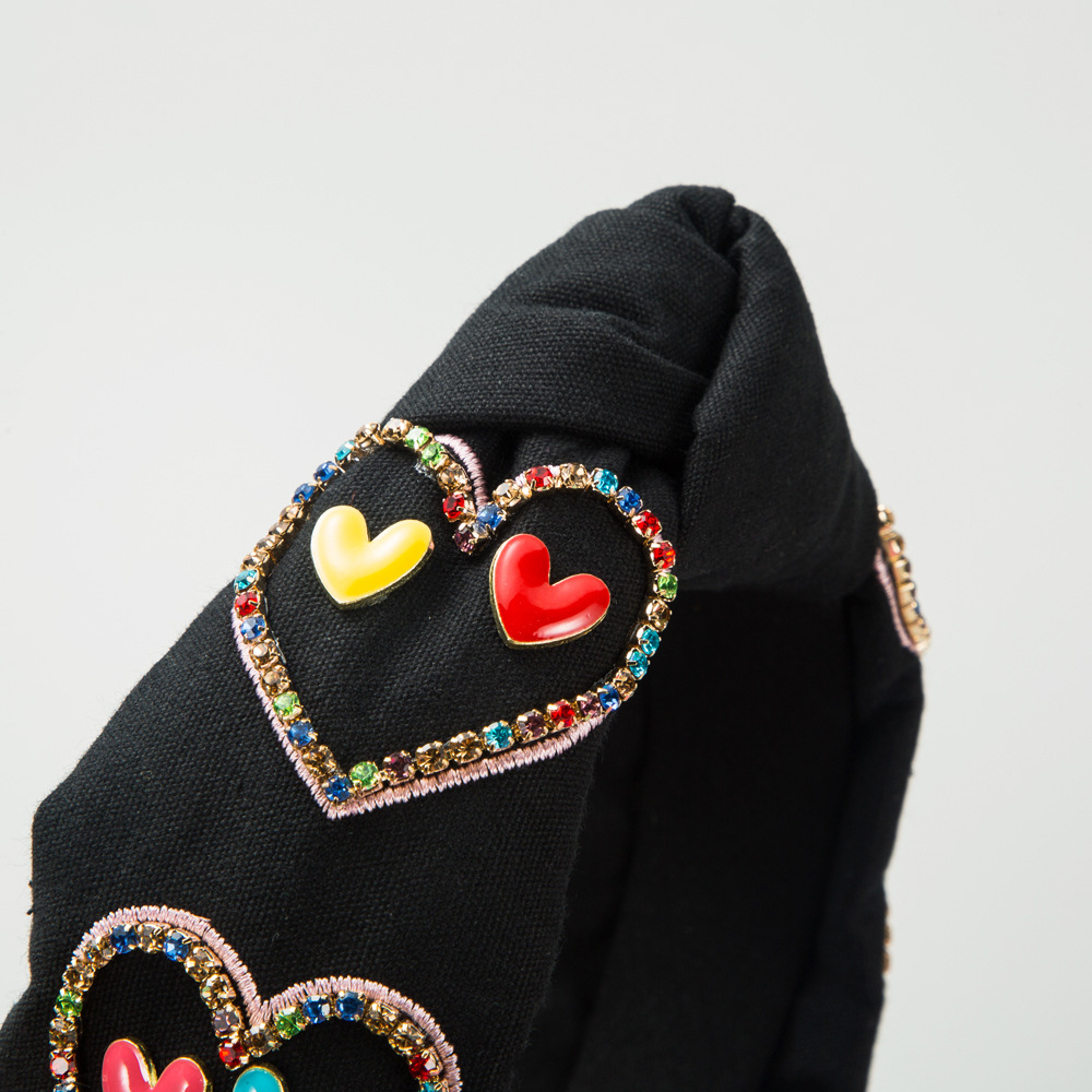 Romantic Double Heart Charm He - Women'S Accessories Rainbow Shops review and price