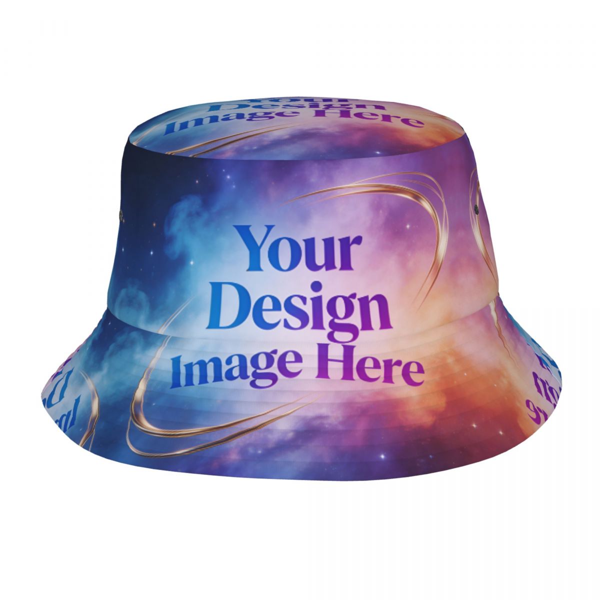 Custom Your Image Logo Bucket  - Women Accessories Images review and price